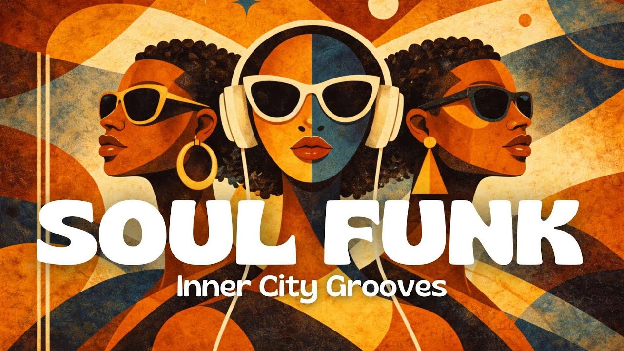 Inner City Grooves – Vintage Soul Funk Lounge vol 4