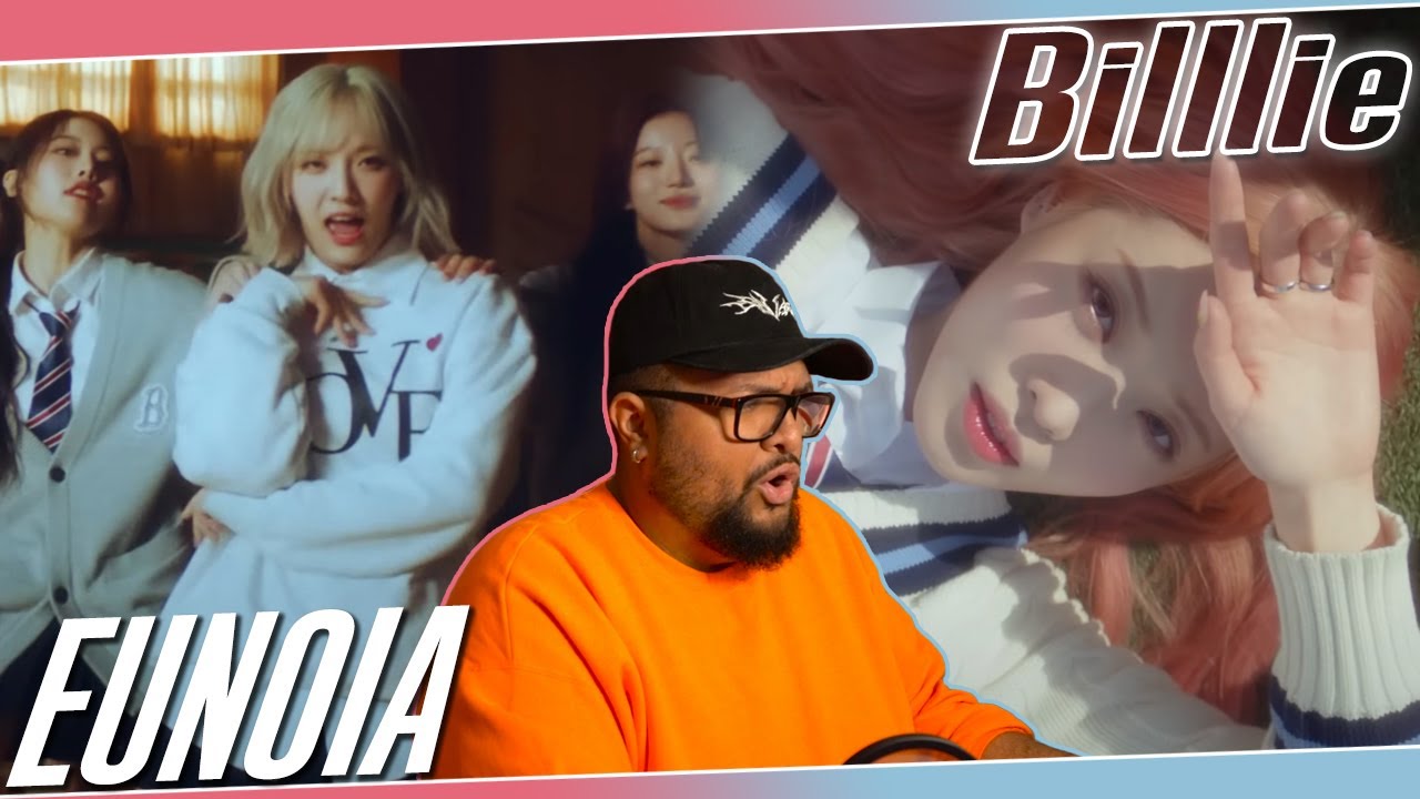 Billlie 'EUNOIA' MV REACTION | Wasn't Expecting This At All