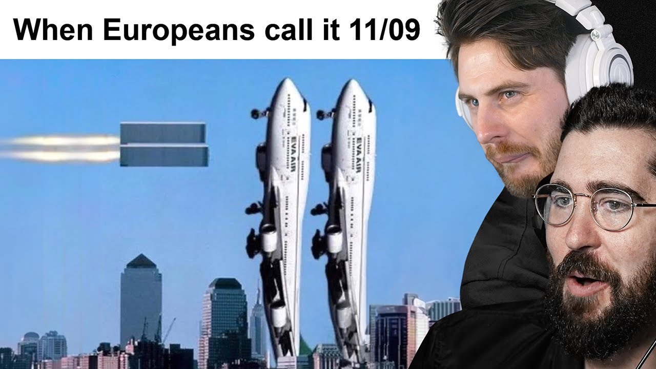 40 Mins Of Memes That Go Too Far!