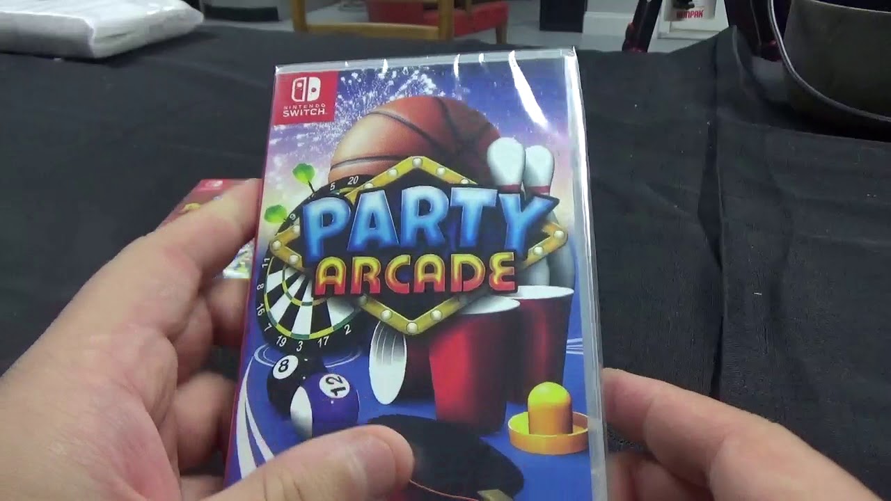 ASMR--- VIDEOGAME PICKUPS 1