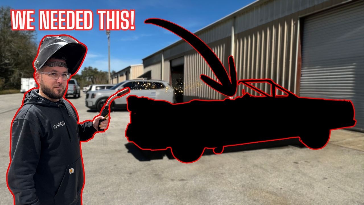 This NEEDED to Happen! El Camino Prep for 1000 Mile Cruise/Race!
