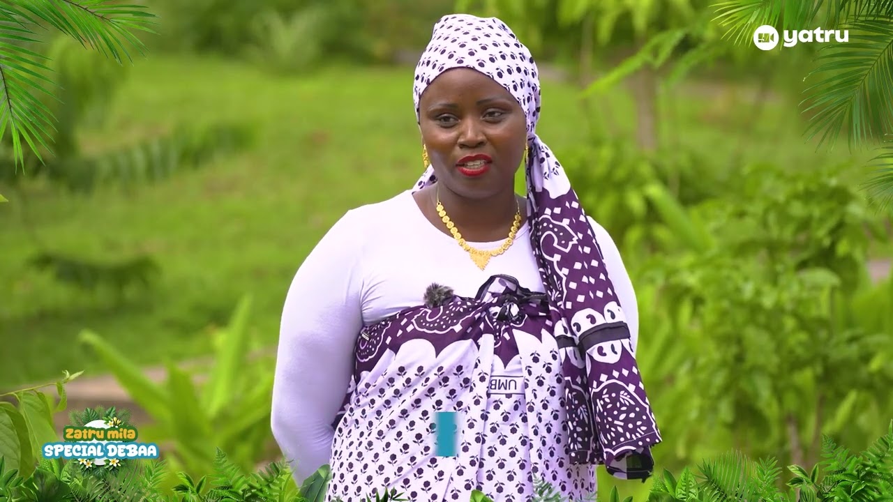 Presentatiin de l’Association Madrassati Imanya de M'tsamoudou.