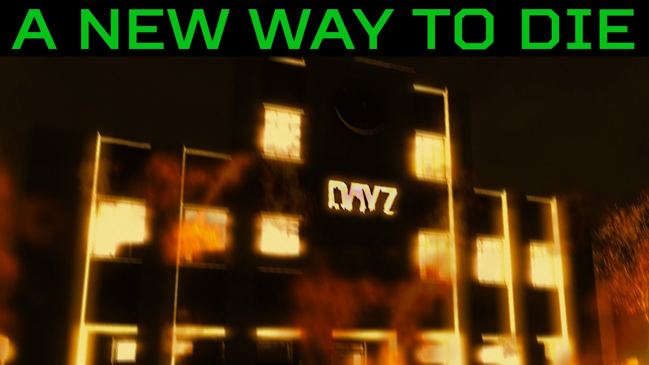 The 4 New Traps in DayZ 1.14 Explained  |  The Tripwire Trap, Fishing Traps & Snare Trap