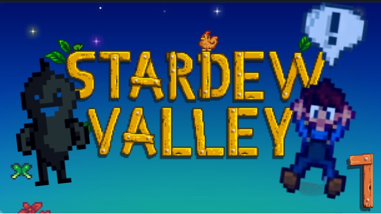 A Completely Normal Stardew Valley Playthrough...