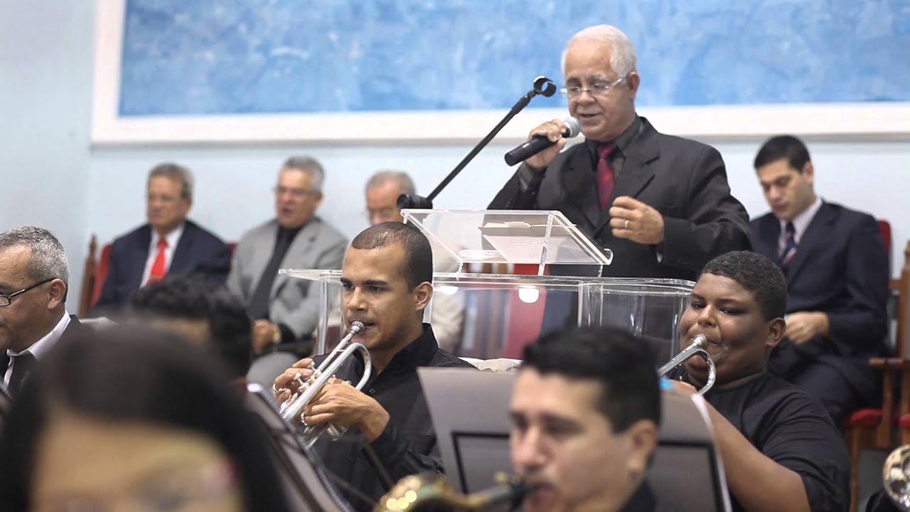 ADORAÇÃO RECONHECIDA - Hino 51 - Harpa Cristã/CPAD