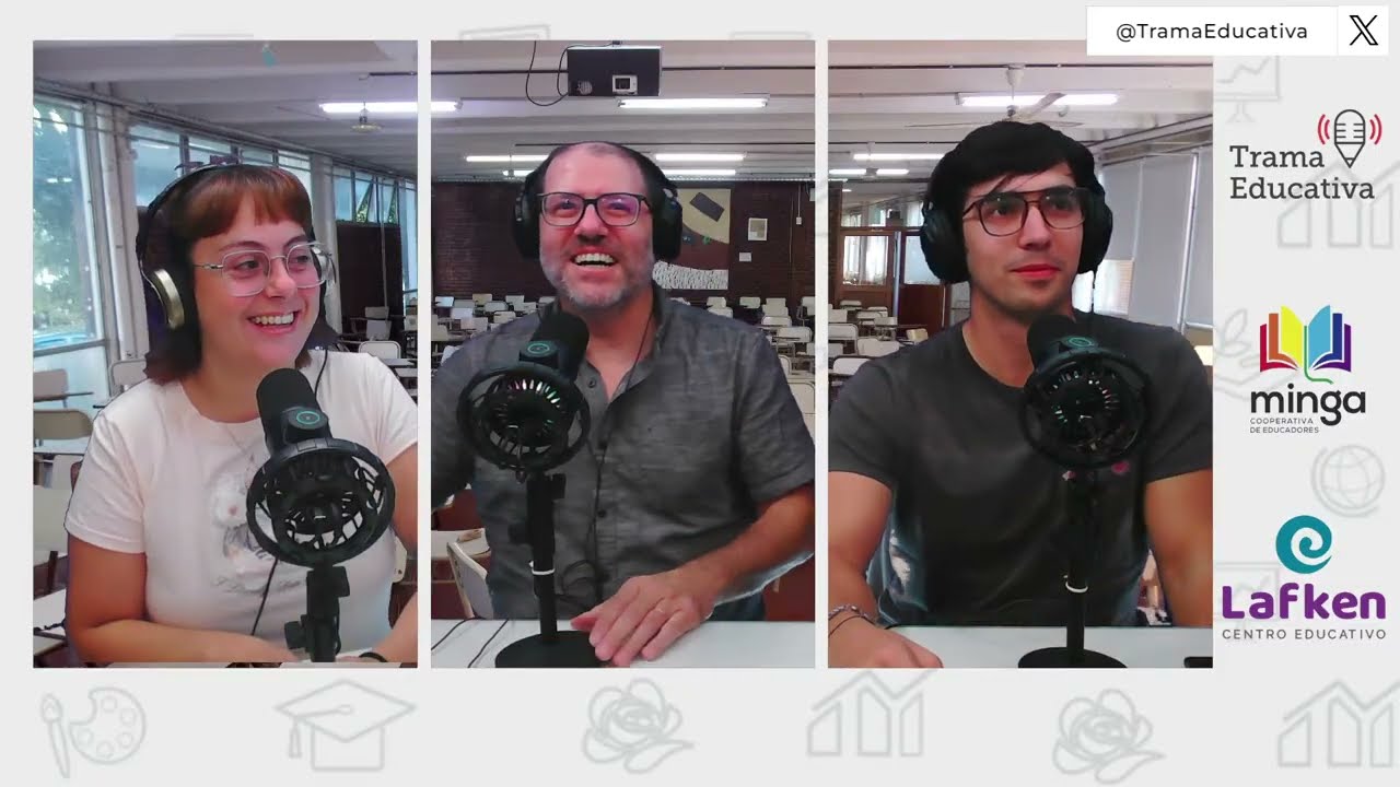 TRAMA EDUCATIVA | PROGRAMA 380. Inicio del ciclo lectivo con paro