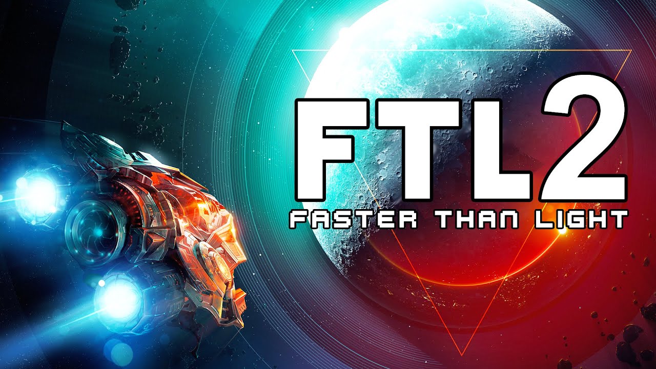 This Game is FTL 2 (the sequel we never got) | Trigon Space Story Gameplay