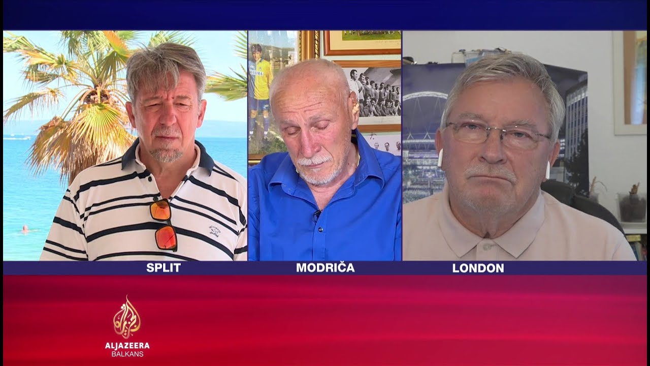 Odlazak Ivice Osima, legende Željezničara | Tribina
