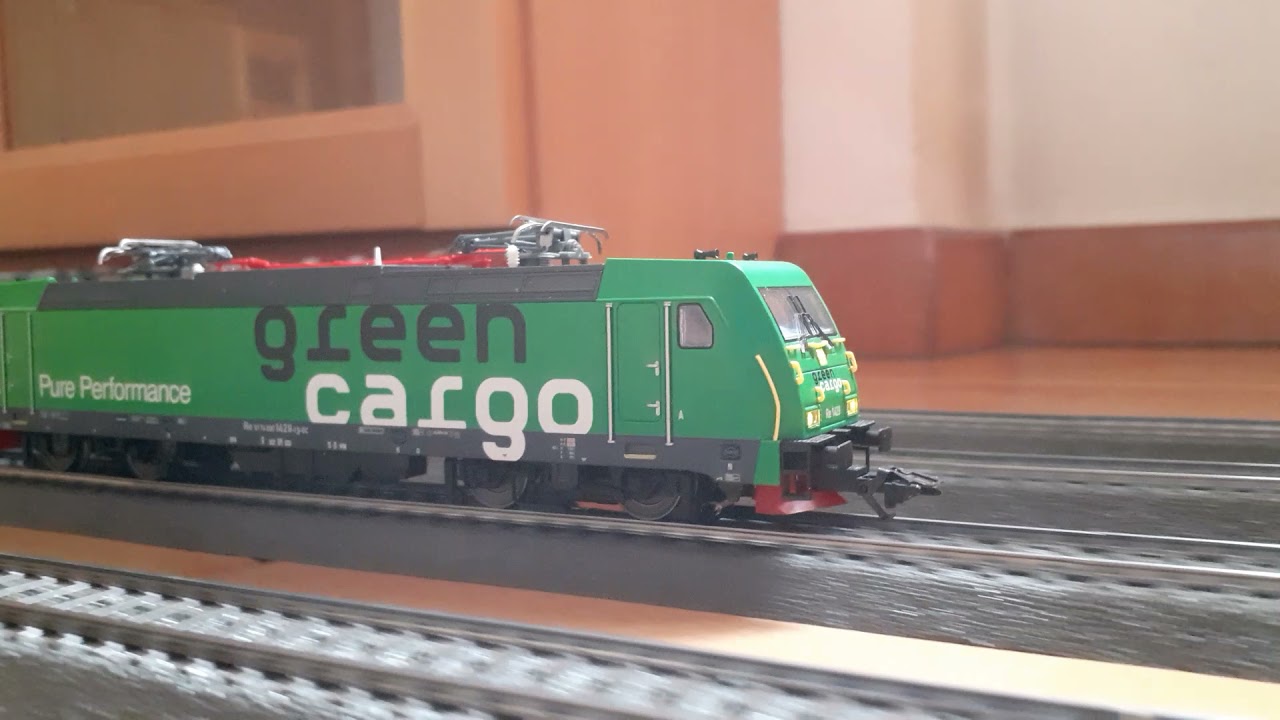 Märklin Green Cargo 36610  46565