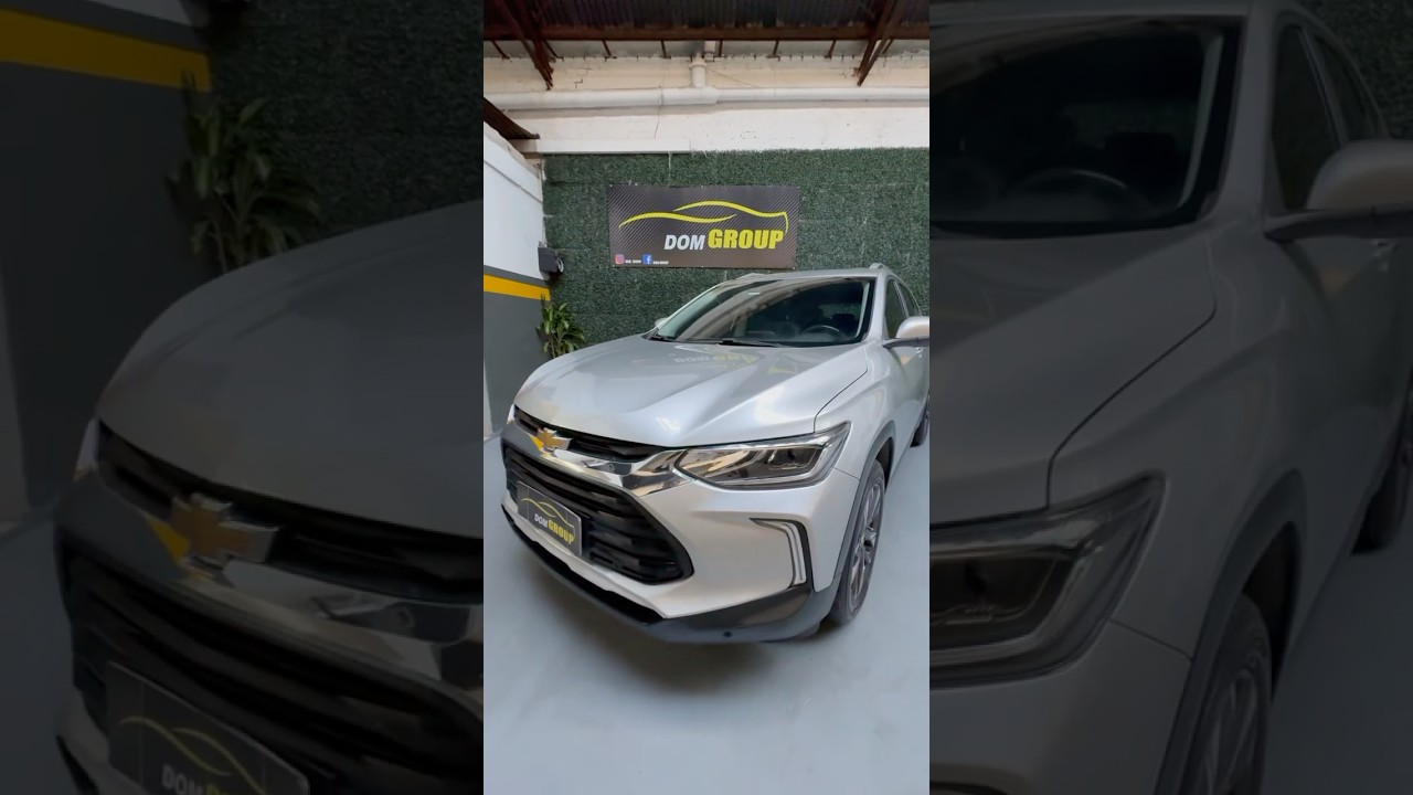 Chevrolet Tracker Turbo Premier 2020