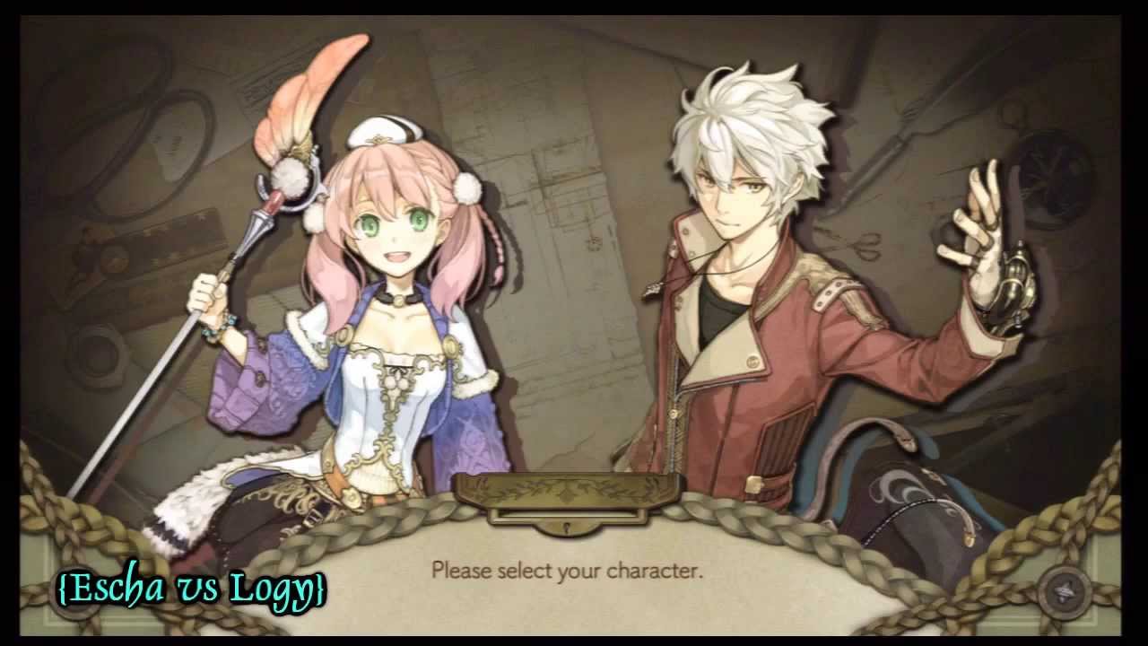 「Atelier Escha & Logy」 ~ 