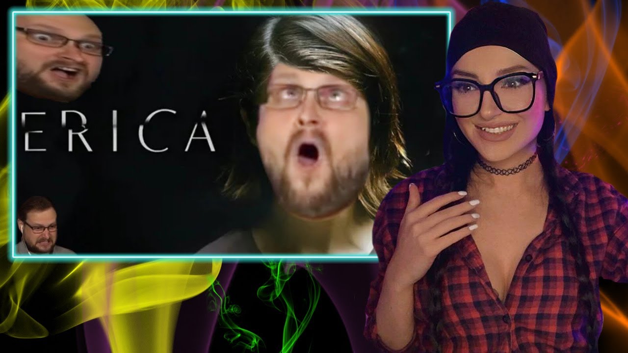 Смешные Моменты с Куплиновым  | ERICA | Реакция на Куплинова