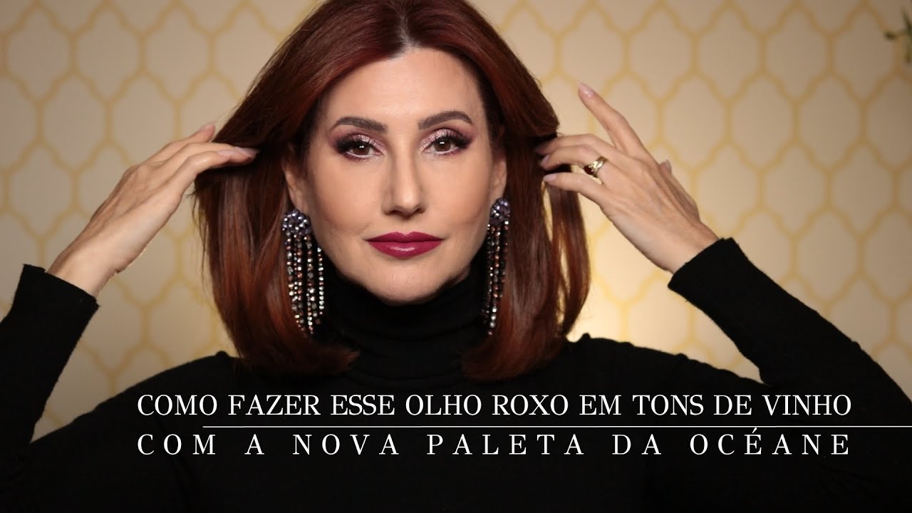 Maquiagem  com a nova paleta Edition da Océane | DRICA DIVINA