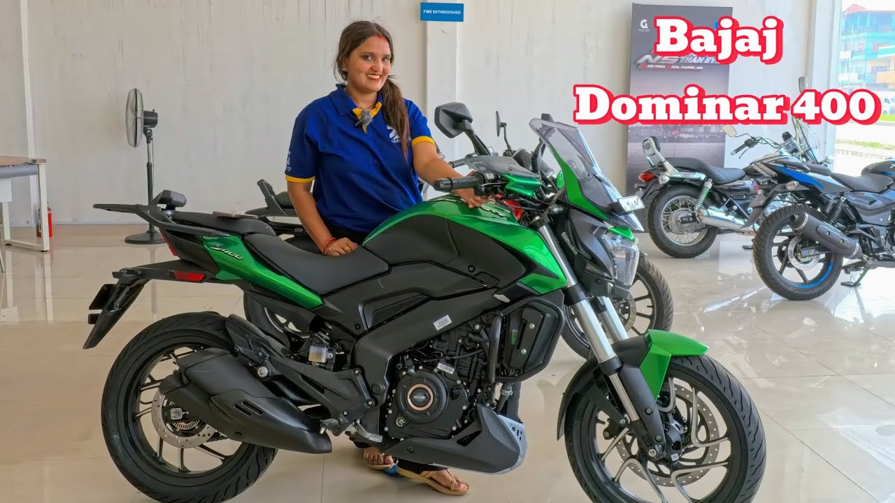 Bajaj Dominar 400 Price in nepal 2024 | Bajaj Dominar 400.