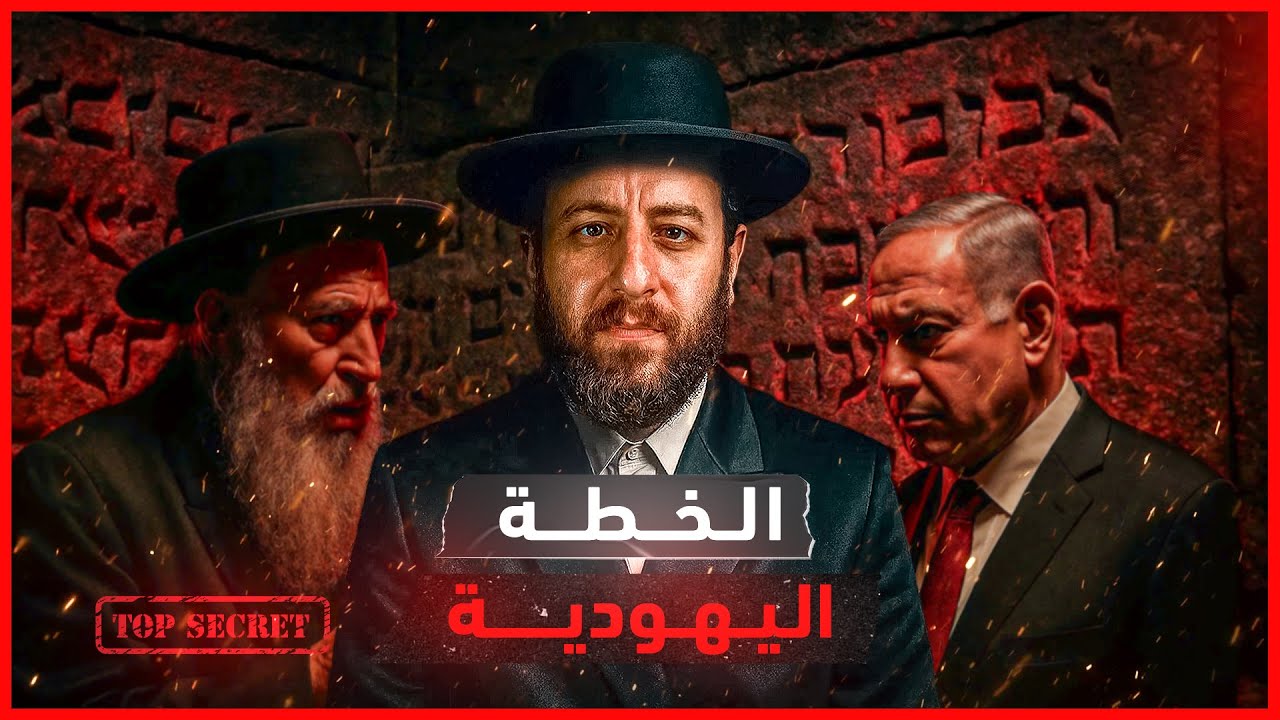 بروتوكولات اليهود في زمن النبي ... تتكرّر اليوم بالحرف!