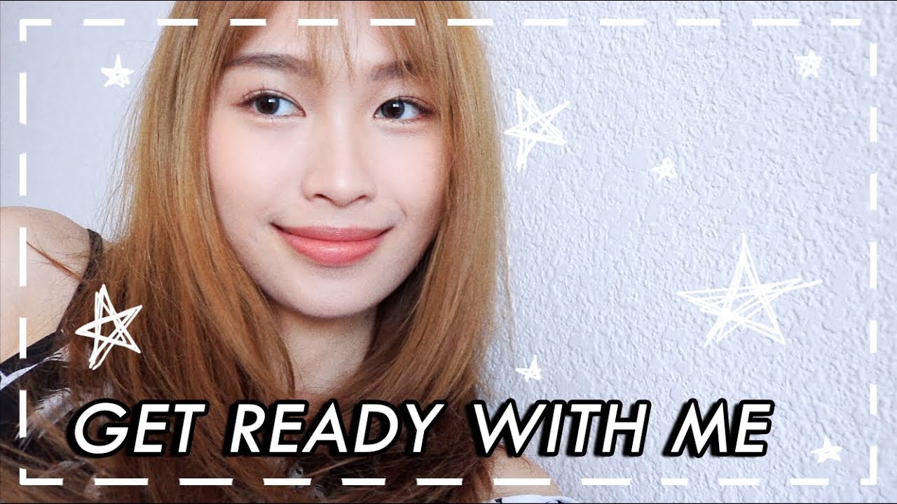 GRWM - Easy Natural Makeup Look ✨
