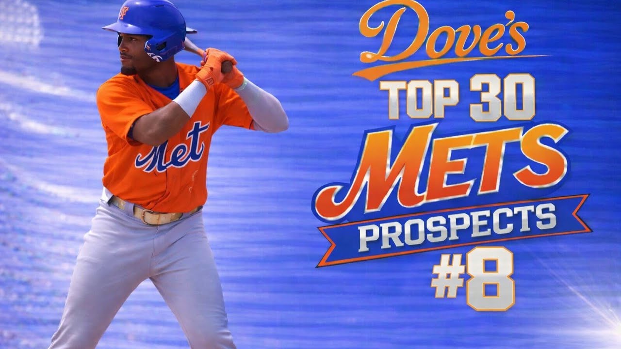 My New York Mets Top 30 Prospect List: #8 IF Elian Peña 