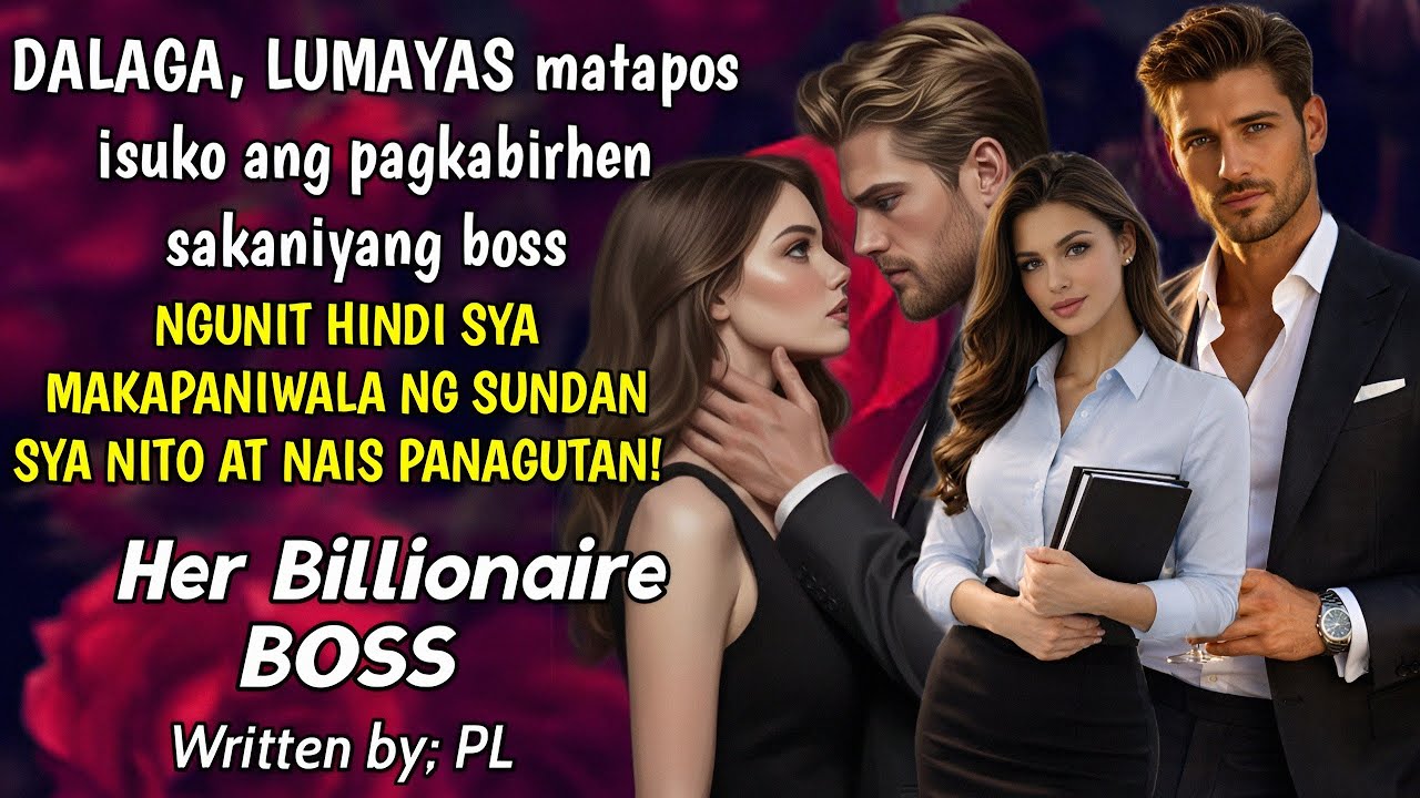 DALAGA, LUMAYAS matapos isuko ang pagkabirhen saknyang boss,DI SYA MAKAPANIWALA ng sundan sya nito!