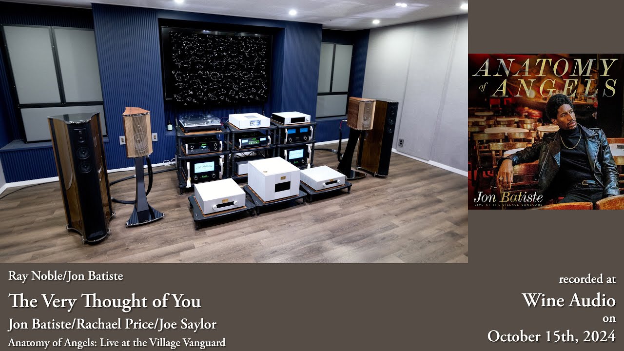 Jon Batiste - The Very Thought of You ~ Serblin Accordo Goldberg | McIntosh | Metronome