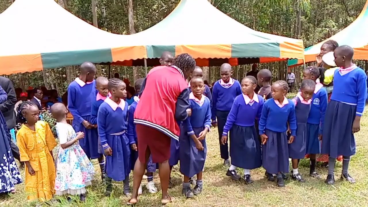 LIFE CELEBRATION OF THE LATE MAMA AGNES MOKEIRA OERI