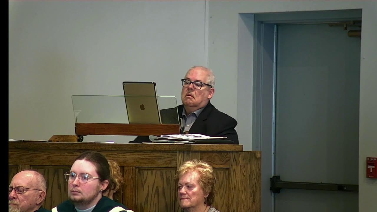Sunday Worship at Buffalo (MN) Presbyterian Church on February 1, 2026