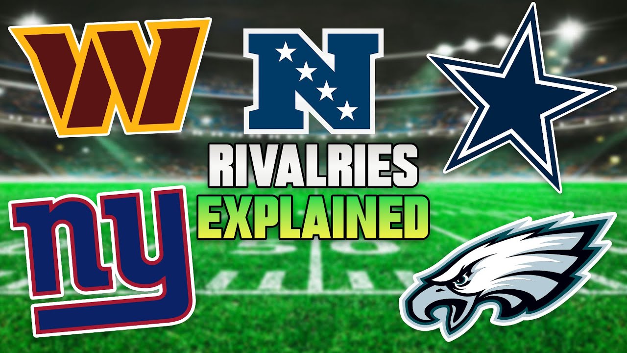 The INSATIABLE Rivalries of the NFC East Explained