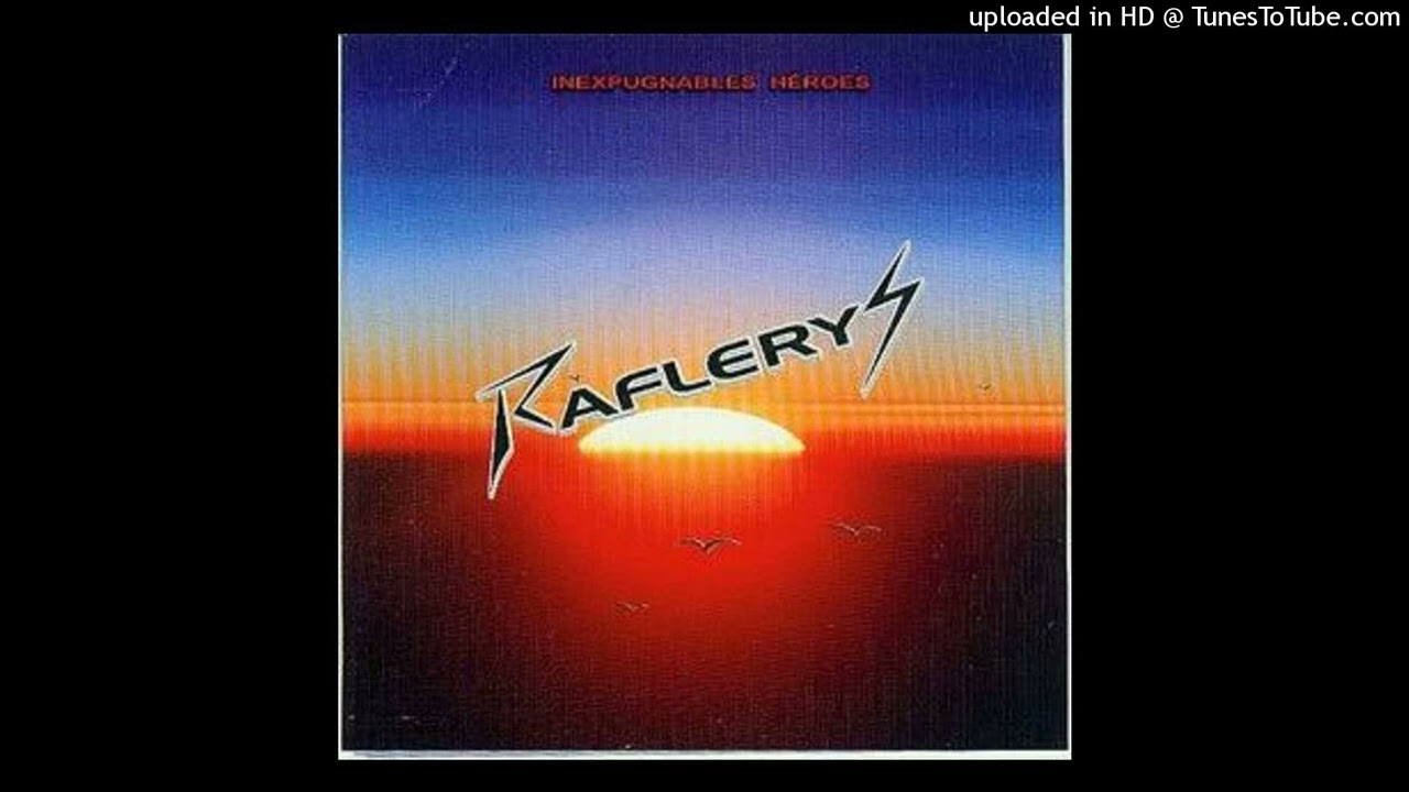 RAFLERYS - ESTAR VIVO OTRA VEZ