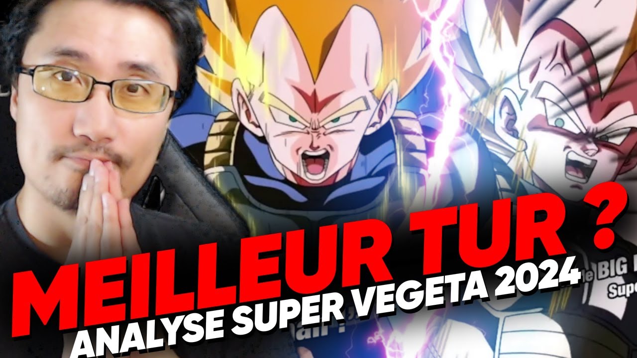 MEILLEUR TUR DU JEU ? SUPER VEGETA SAIYAN DAY !  ! DOKKAN BATTLE