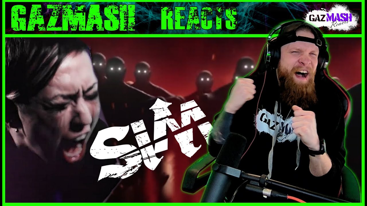 SiM The Rumbling Reaction