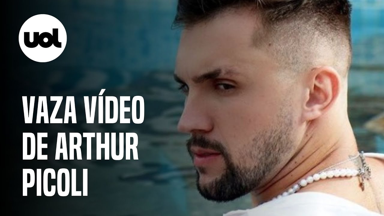 Ex-BBB Arthur Picoli faz live sem querer e vaza conversa íntima com amigos