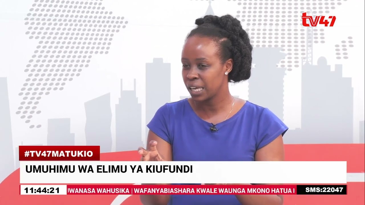 Umuhimu Wa Elimu Ya Kiufundi | TV47 Matukio | 19.02.2026
