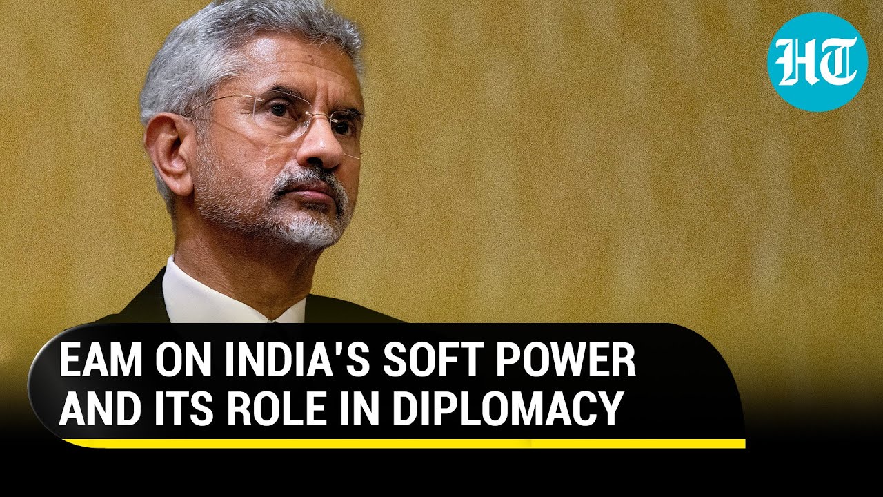 'Battle for Soft Power': EAM Jaishankar on India's cultural rebalancing in a multipolar world