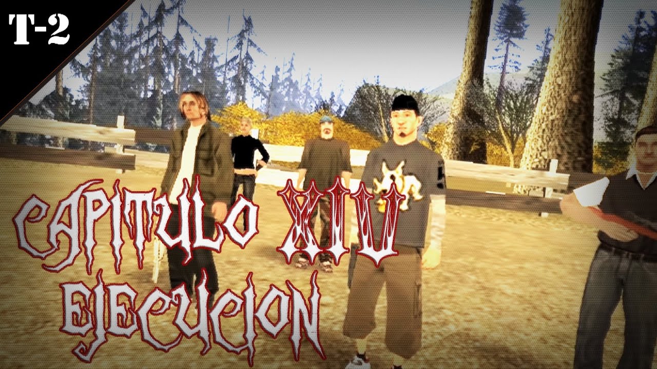 Loquendo GTA Crisis En San Andreas 2 Capitulo 14: Ejecución