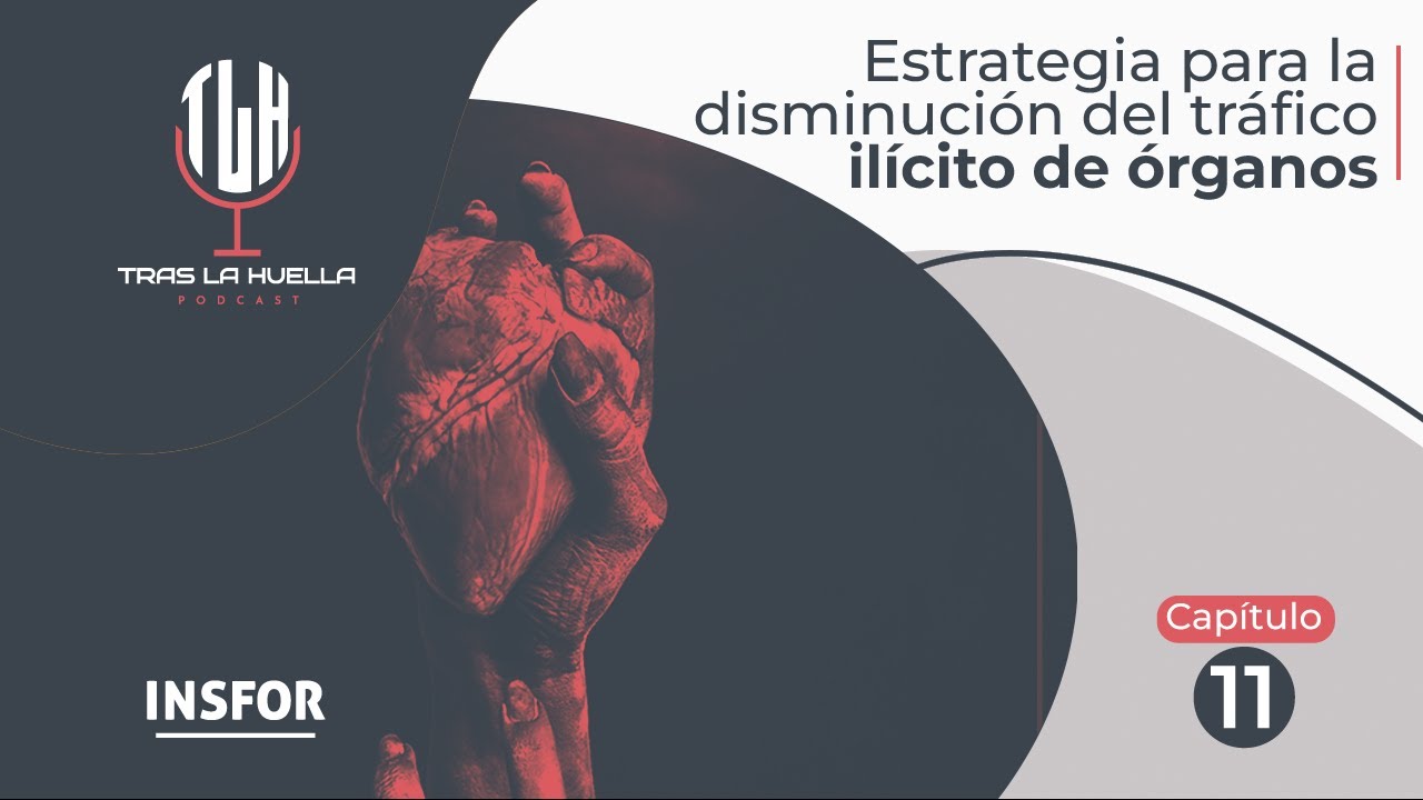 ¿Se puede detener el tráfico ilícito de órganos? Cap.11 Tras la Huella