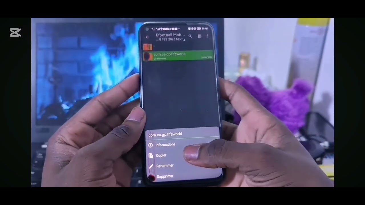 Game kali ya efootball mod ya offline