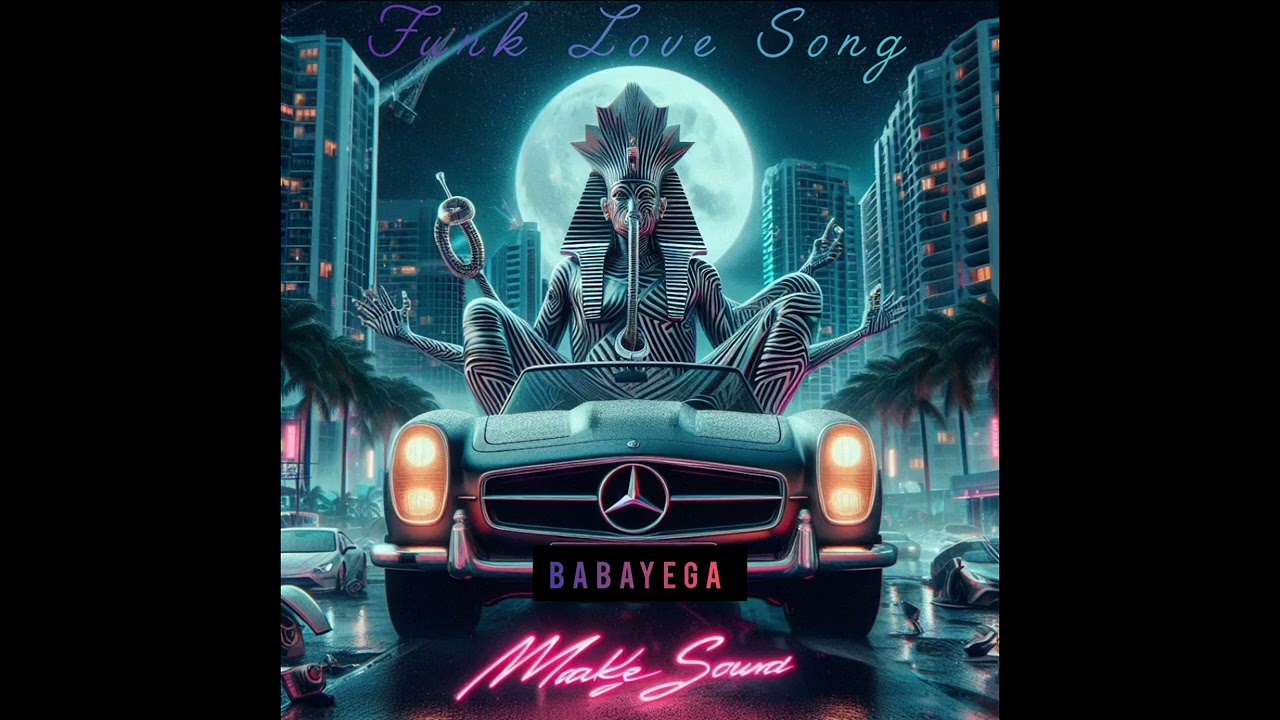 FUNK LOVE SONG (MODERN FUNK)                  BABAYEGA26 