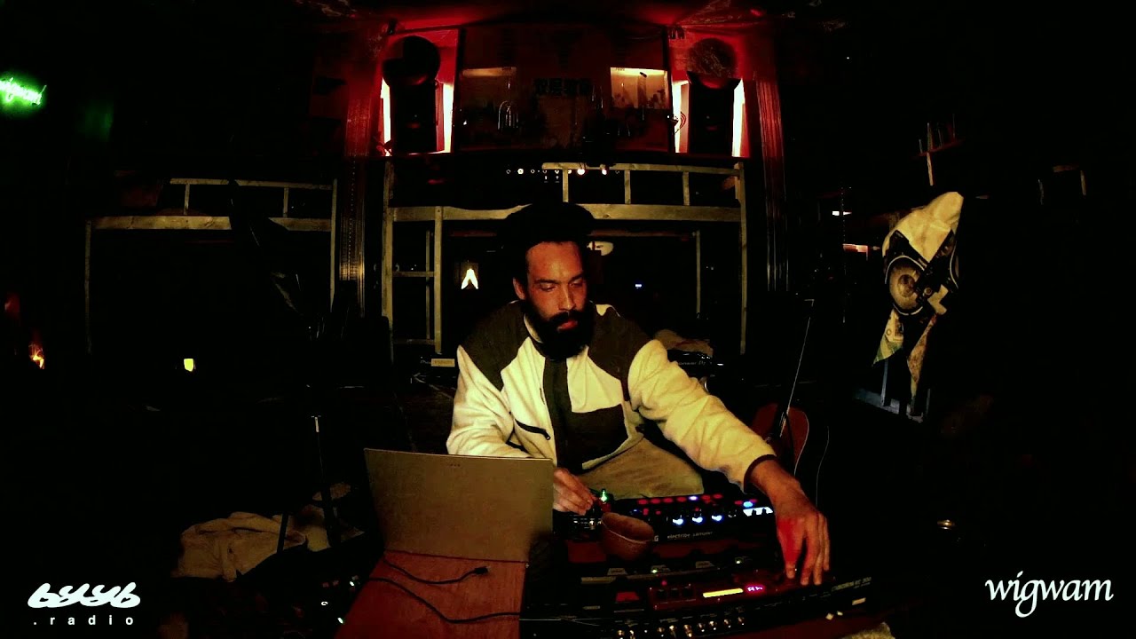 Jacob Roots | wigwam | byyb.radio - Feb. 02 / 2026