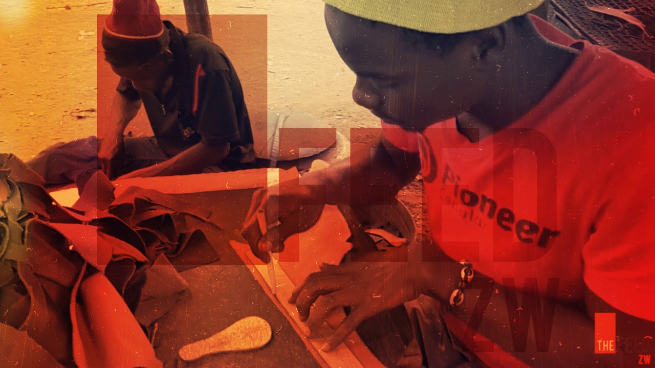 The Feed ZW -  young , vibrant, alternative ,cutting edge
