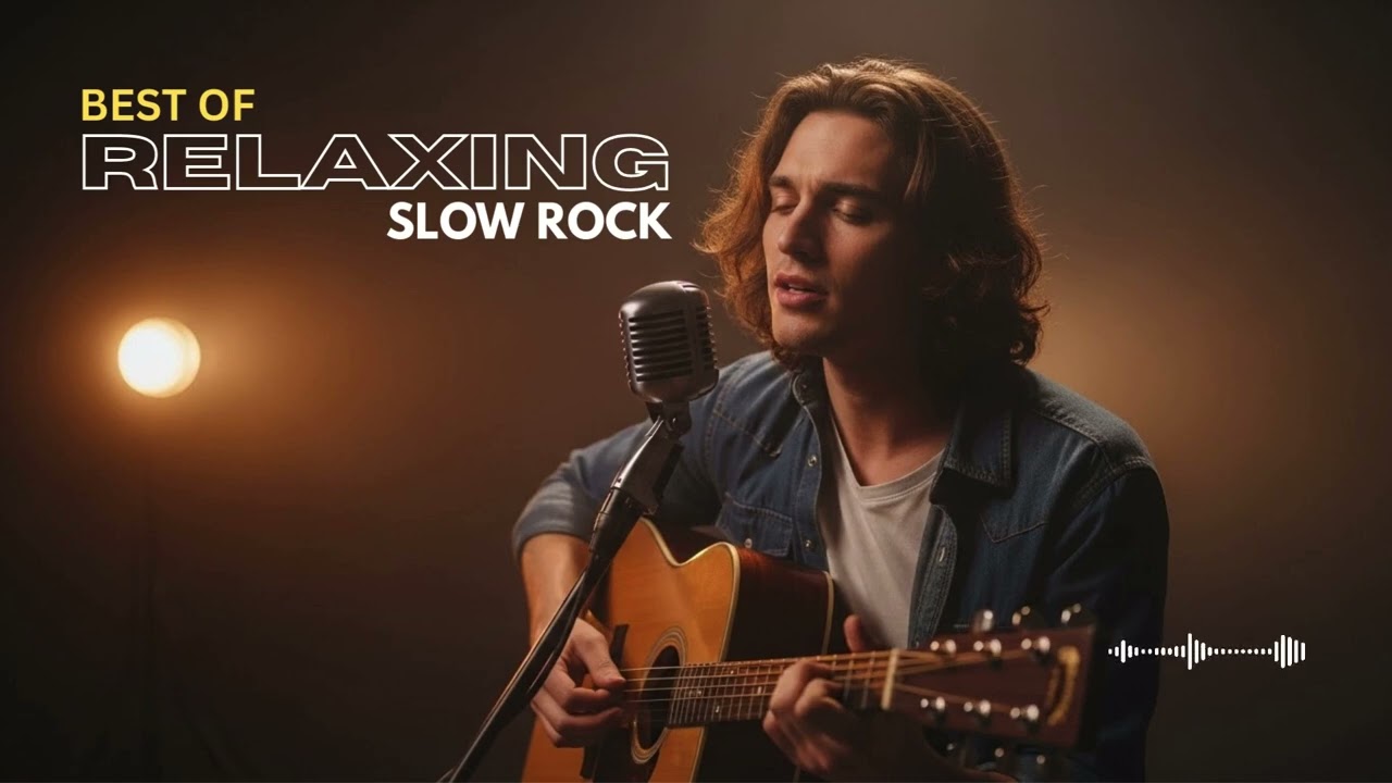 90s Slow Rock Music Collection | Nostalgic Rock Ballad