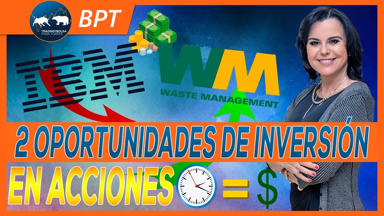 Cómo comprar acciones por dividendos ¡¡2 OPORTUNIDADES DE INVERSIÓN!!