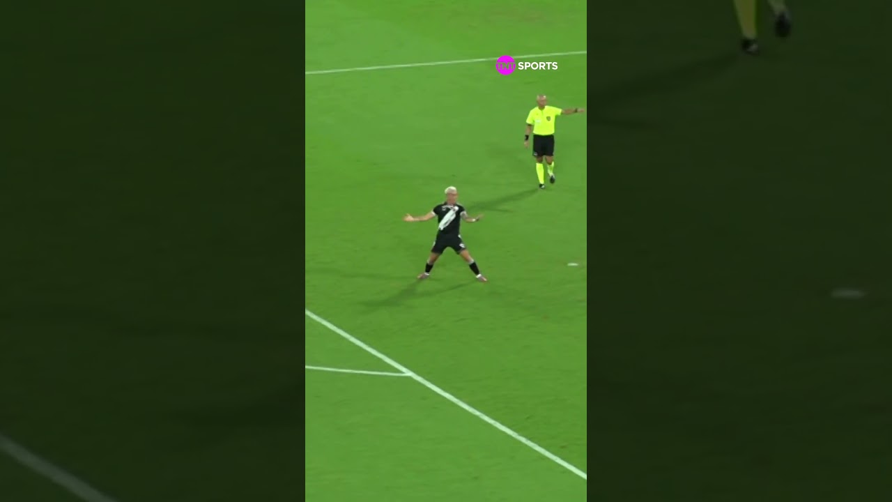 O VASC&Atilde;O T&Aacute; NA FINAL! O PUMITA RODRIGUEZ DESPACHOU O FLU NO P&Ecirc;NALTI DECISIVO! #shorts