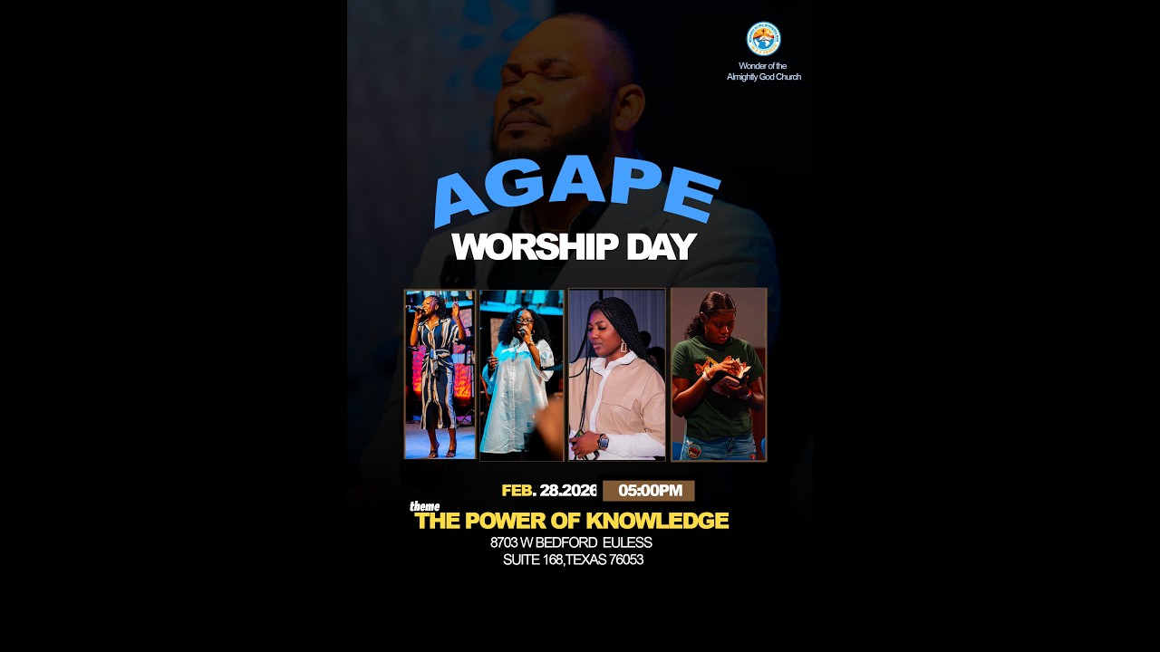 Wonderofthe AlmightyGod Live Stream