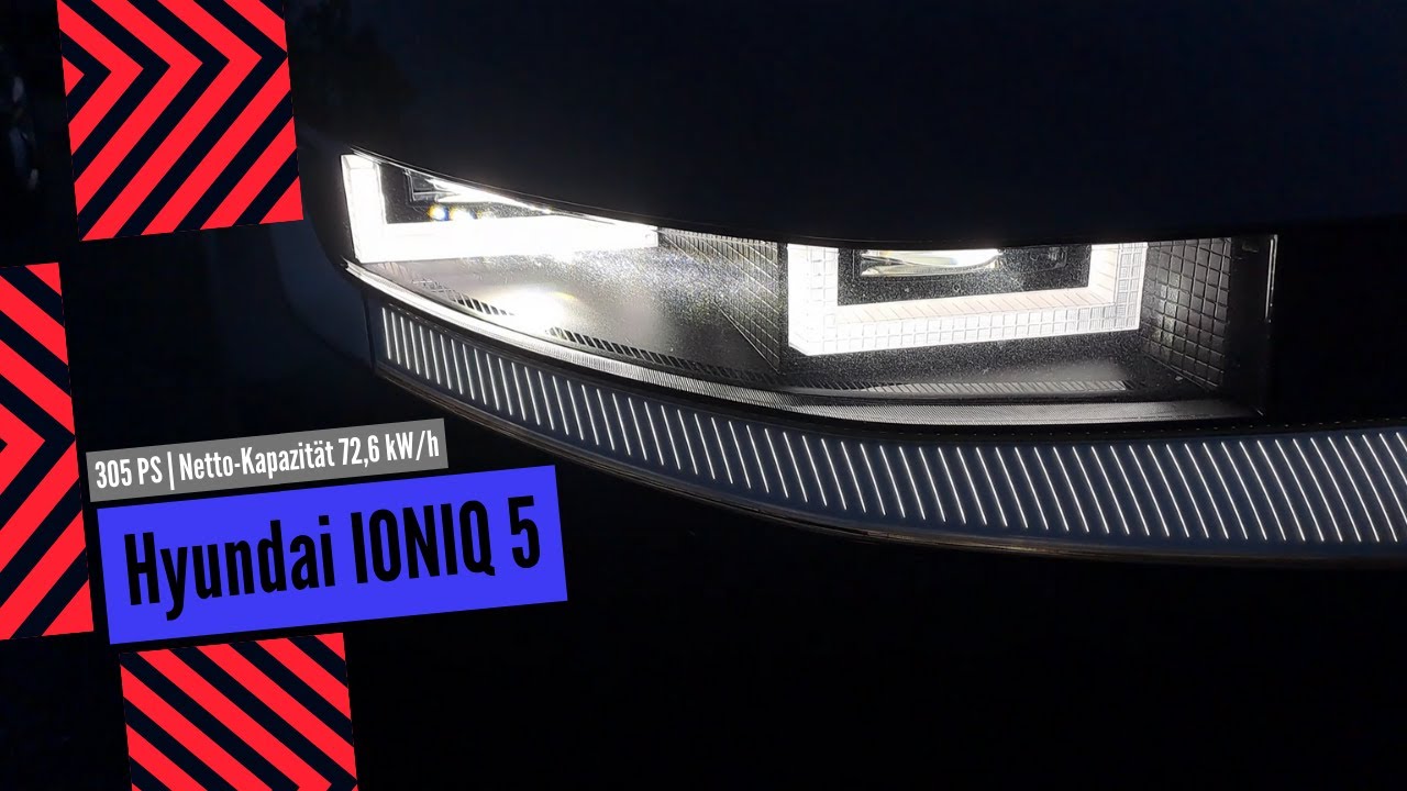 Eine neue Welt erwacht | Hyundai IONIQ 5 (2021)