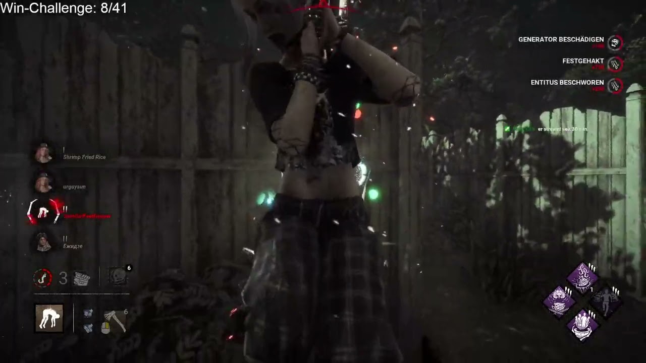 Dead by Daylight: Winchallenge Ep.12: Wann ist es vorbei?