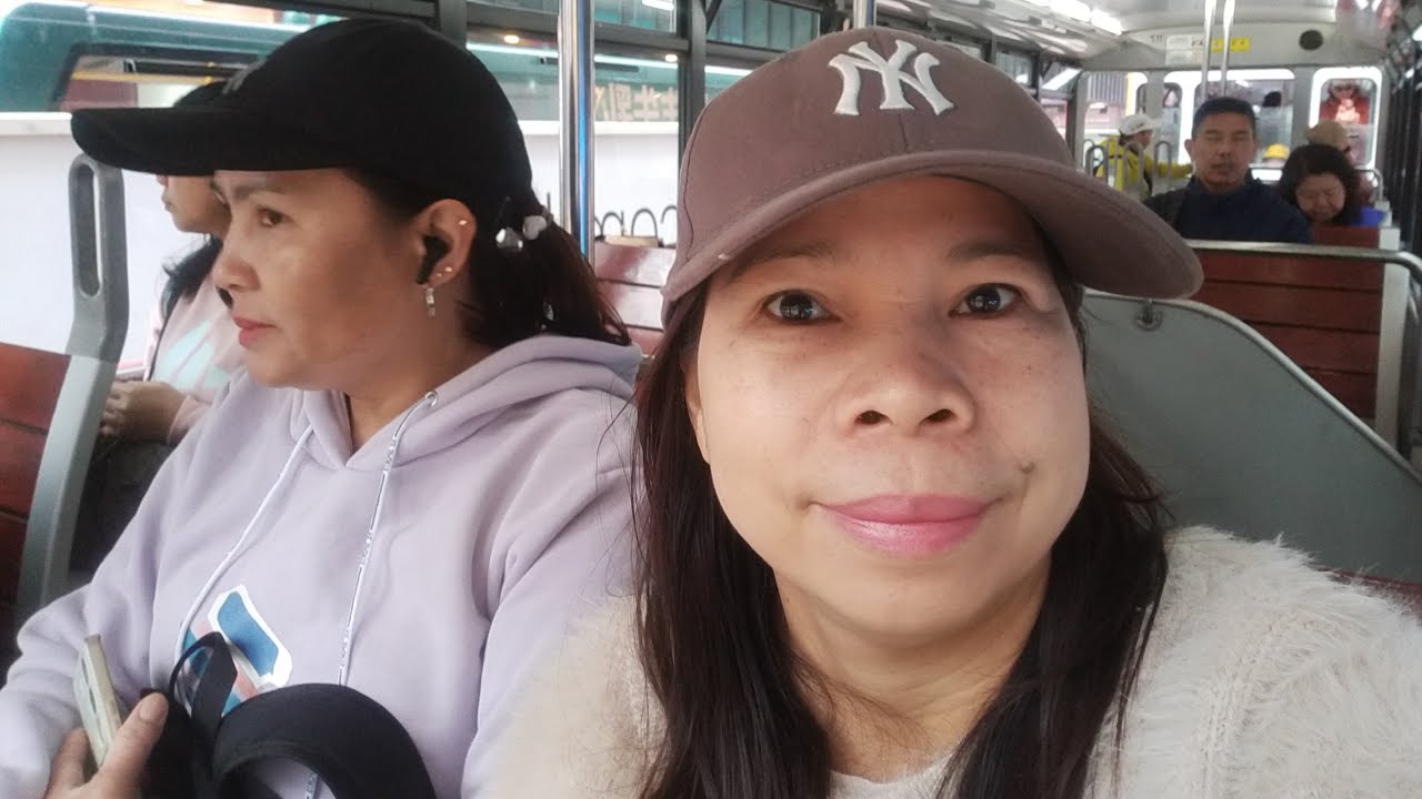 fashionG is live! TRAM TOUR CENTRAL TO NORTH POINT #ofwlifeinhongkong