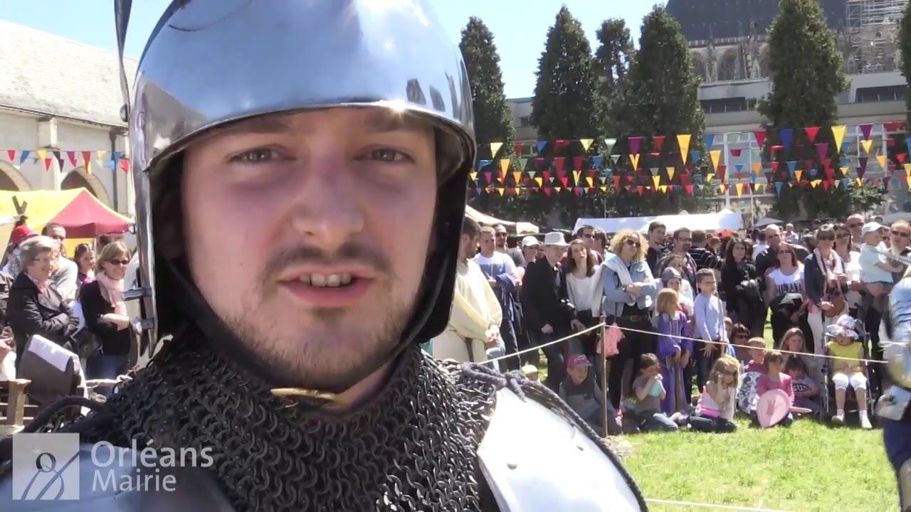 Bienvenue au march&eacute; m&eacute;di&eacute;val !