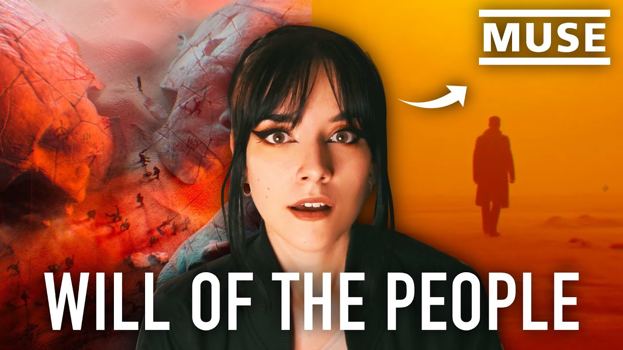 El ARTE de MUSE: análisis + review WILL OF THE PEOPLE 🔥
