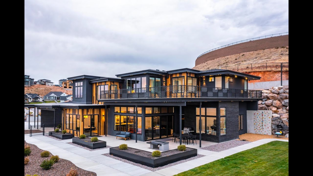 Ultimate Modern Sanctuary