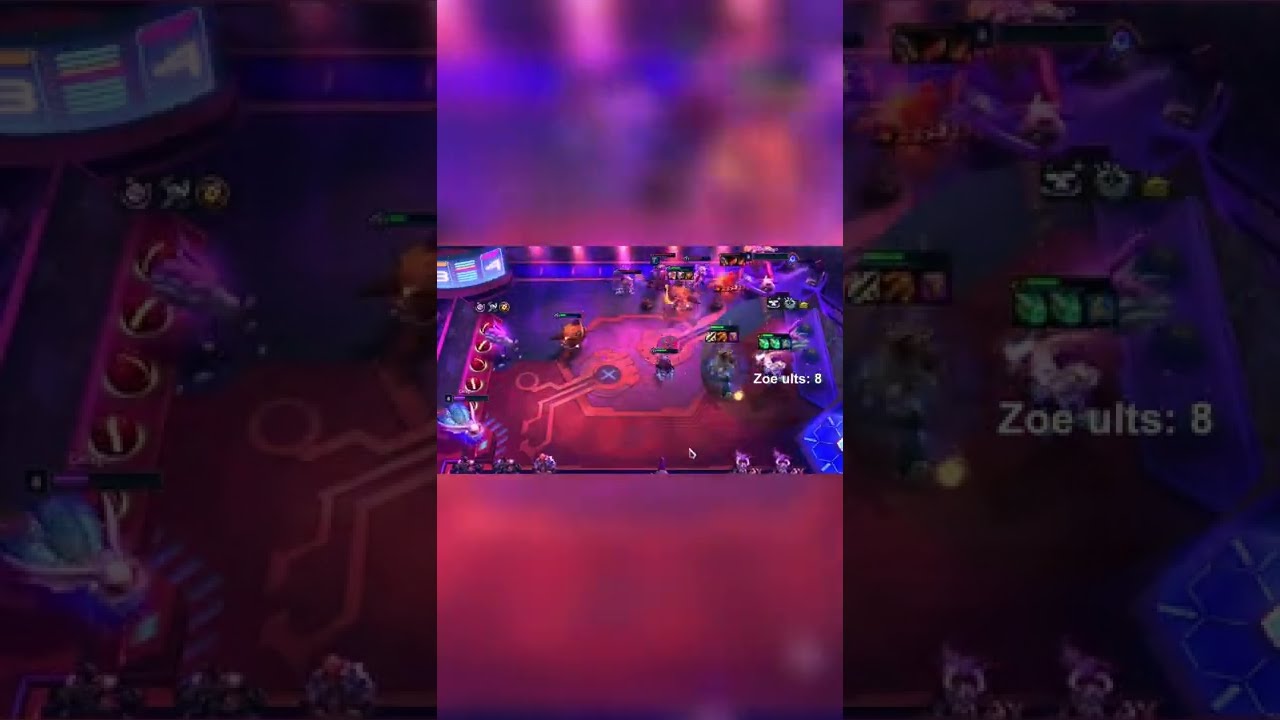 Zoe.exe | TFT edition |