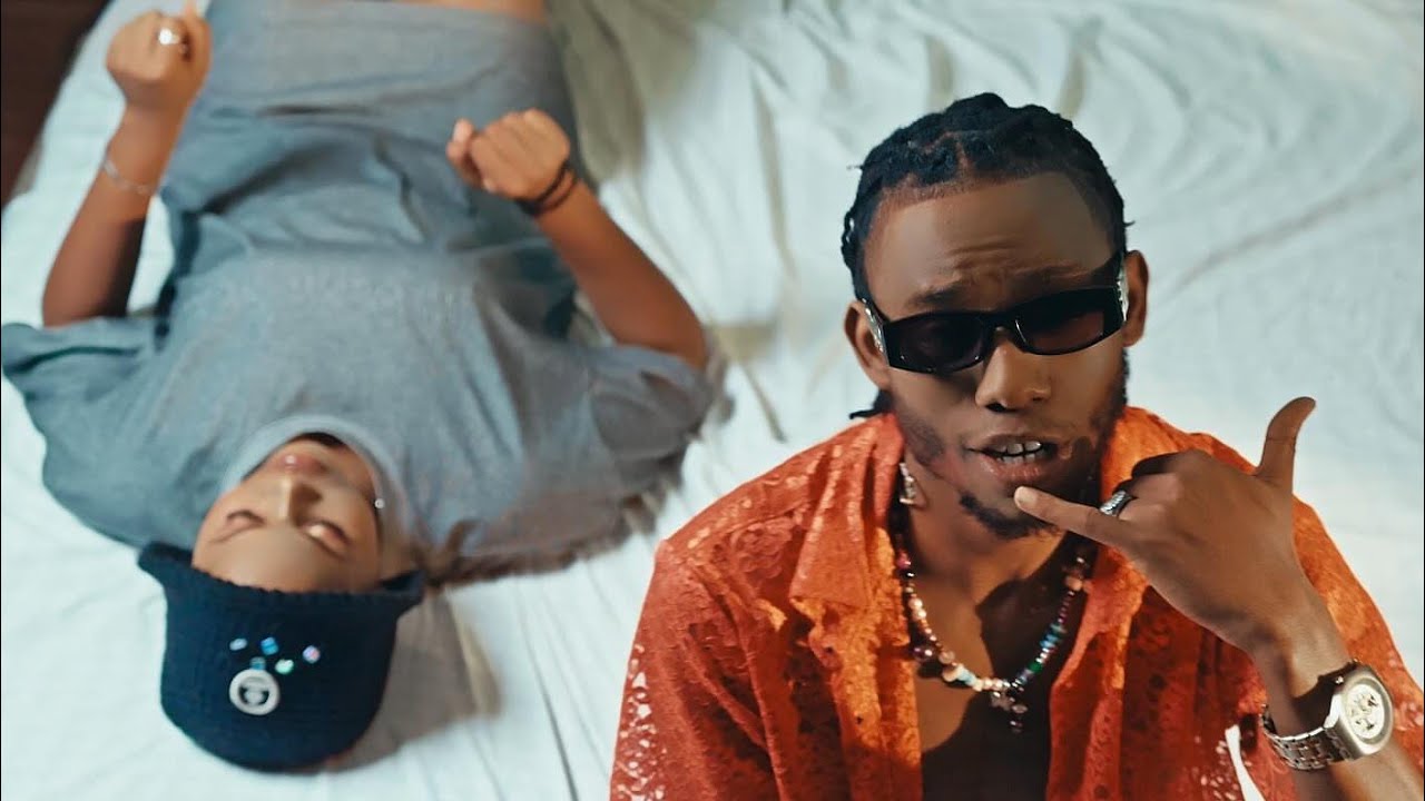 ISHALLA - BAGA (Official music video)